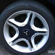 Mitsubishi Lancer GLXI 16V solgt