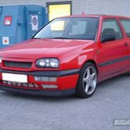 VW Golf III GT --> R.I.P <--