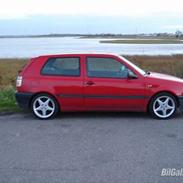 VW Golf III GT --> R.I.P <--