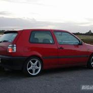 VW Golf III GT --> R.I.P <--