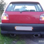 VW Golf III GT --> R.I.P <--