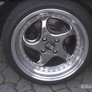 Opel Kadett E Turbo *SOLGT*