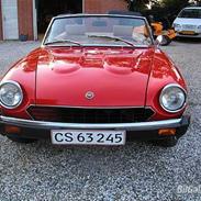Fiat 124 Spider CS2