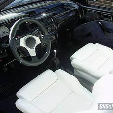 Ford Escort clx SOLGT