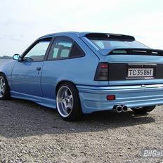 Opel Kadett GSI 16V "SOLGT"