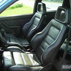 Opel Kadett GSI 16V "SOLGT"