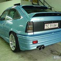 Opel Kadett GSI 16V "SOLGT"