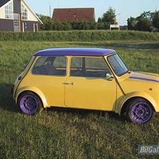 Austin-Morris 1100 special solgt