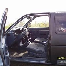 Nissan king cab gryden (solgt)