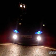 Peugeot 306 2,0 xs Solgt