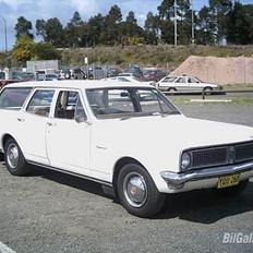 Amerikaner Holden Kingswood