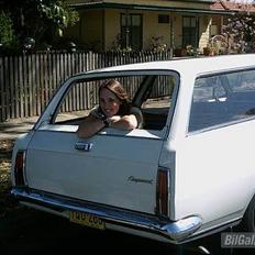 Amerikaner Holden Kingswood