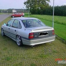 Opel vectra 2000 16v  stjålet 