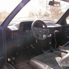 Opel kadett d 2.0 16v SOLGT