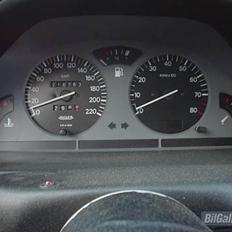 Peugeot 106 rallye 1,3 (SOLGT)