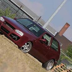 VW GOLF 1,8(solgt)