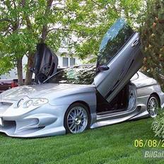 Hyundai Tiburon"Spartacus" *Solgt*