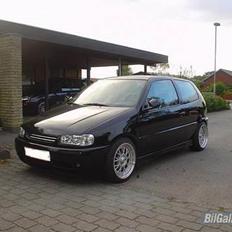 VW Polo 1,6