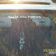 Ford Escort 1.4i  *SOLGT*