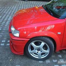 Peugeot 106 - Rallye  SOLGT