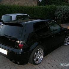 VW golf 4 SOLGT+DØD