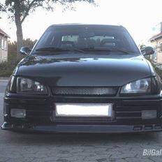 Opel Kadett E Turbo *SOLGT*