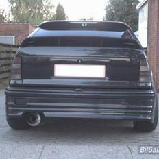 Opel Kadett E Turbo *SOLGT*