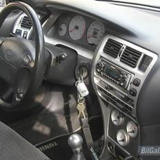 Toyota Corolla Sedan TIL SALG