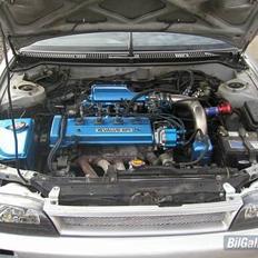 Toyota Corolla Sedan TIL SALG