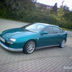 Mazda 323F 1,5 