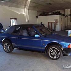 Ford Escort cab. *SOLGT*