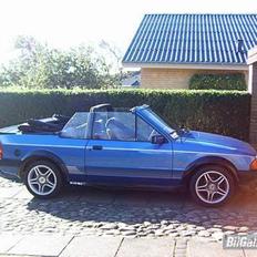 Ford Escort cab. *SOLGT*