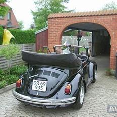VW Bobbel 1500s carbriole
