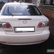 Mazda 6 TS - SOLGT