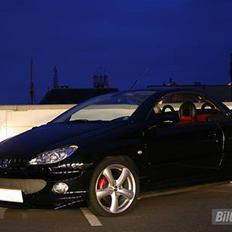 Peugeot 206 cc 2,0