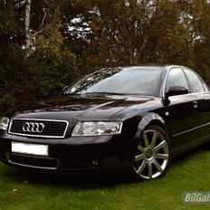 Audi A4 1,8TURBO Solgt