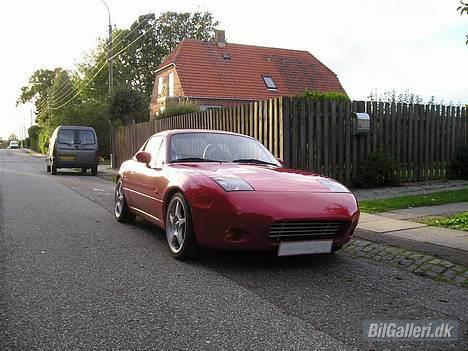 Mazda mx5 billede 1
