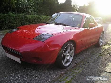 Mazda mx5 billede 2
