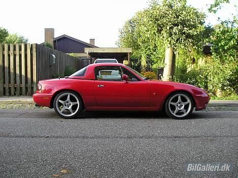 Mazda mx5 billede 3