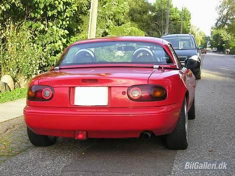 Mazda mx5 billede 4