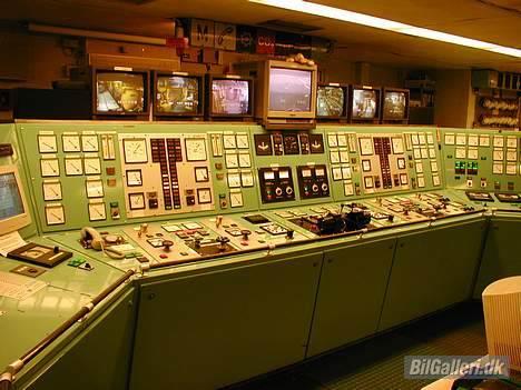 Ford Escort 1,6i Tuscany - på arbejde billede 8