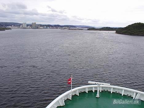 Ford Escort 1,6i Tuscany - på arbejde billede 9