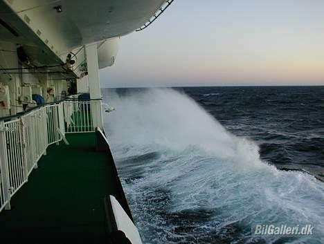 Ford Escort 1,6i Tuscany - på arbejde billede 10