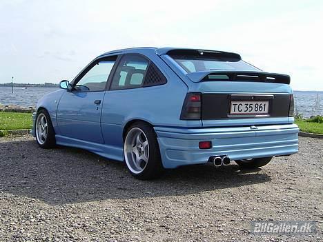 Opel Kadett GSI 16V "SOLGT" billede 1