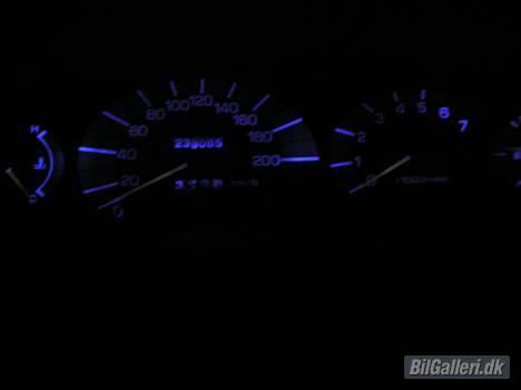 Toyota Previa billede 6