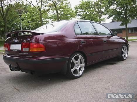 Toyota Carina E "SOLGT" - Jamen den er da ganske nice billede 7