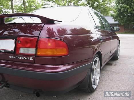 Toyota Carina E "SOLGT" - nice nice billede 8