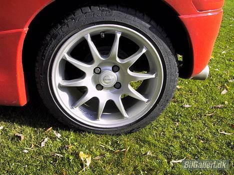 Fiat PUNTO CABRIO billede 5