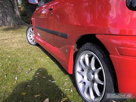 Fiat PUNTO CABRIO billede 6