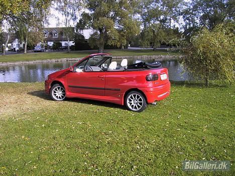 Fiat PUNTO CABRIO billede 7